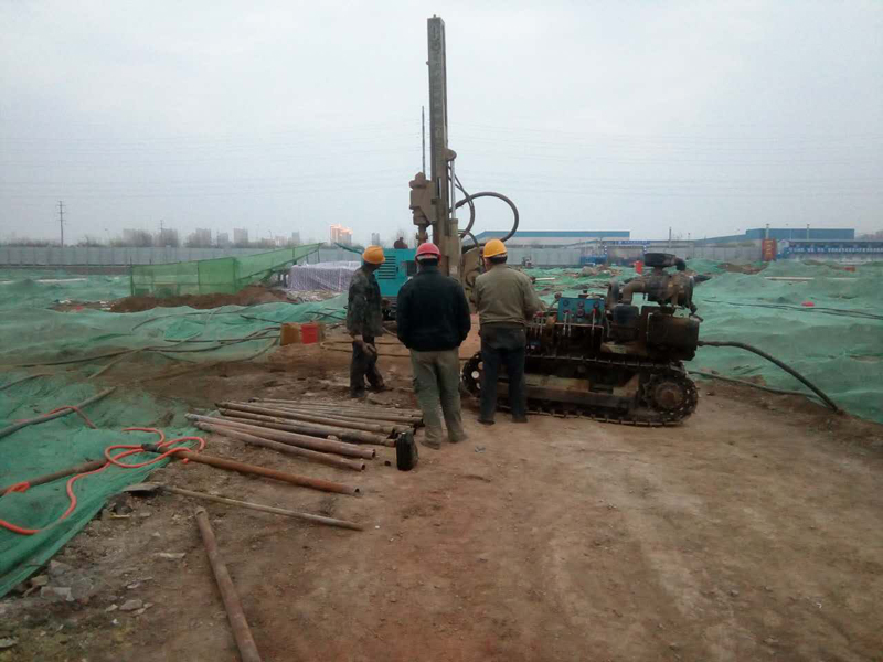 潜江经济开发区水泥注浆地基是什么？地基注浆加固注意事项一看便知