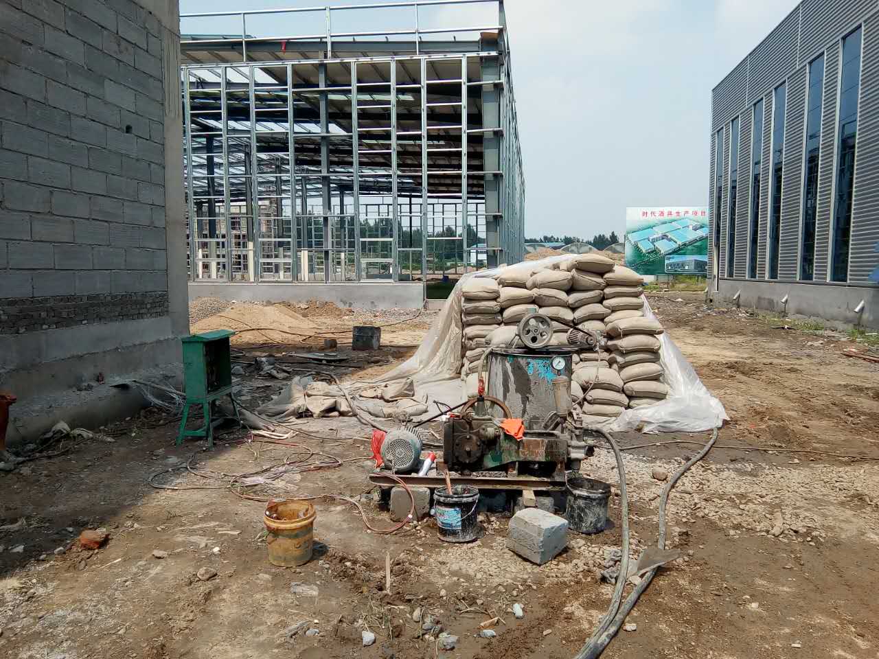 潜江经济开发区地基下沉加固方法都有哪些?