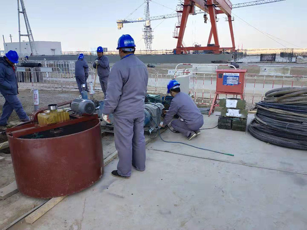 潜江经济开发区地基加固技术靠谱吗？