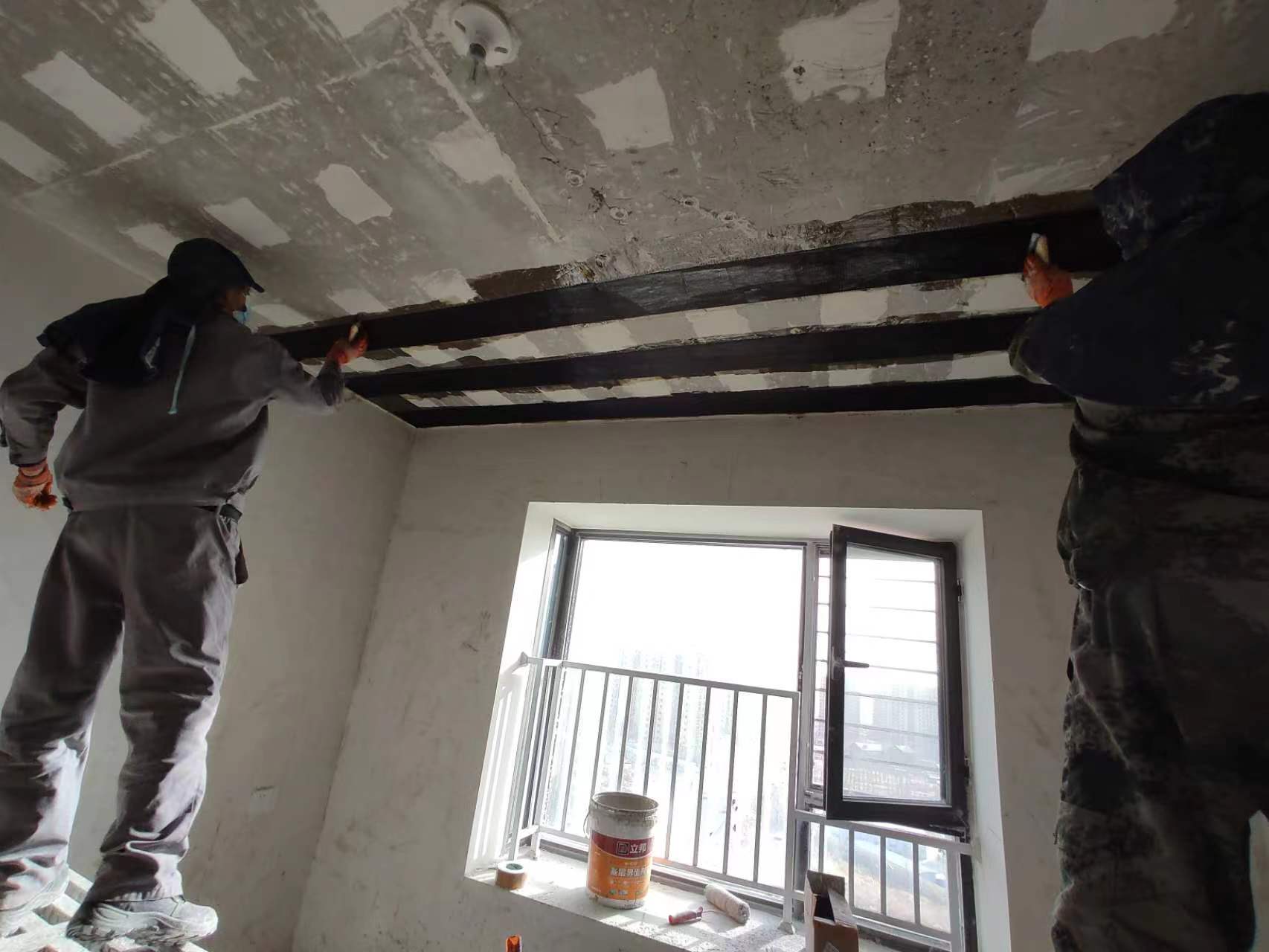 潜江经济开发区建筑加固改造需注意的事项